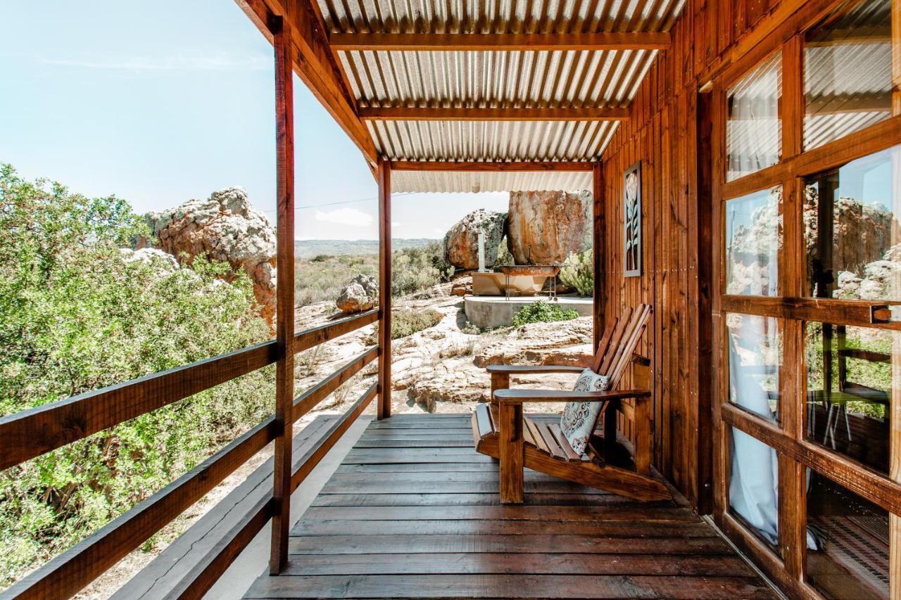 De Pakhuys Villa Clanwilliam Dış mekan fotoğraf