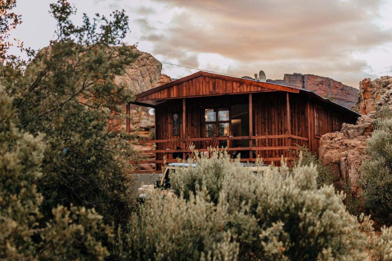 De Pakhuys Villa Clanwilliam Dış mekan fotoğraf