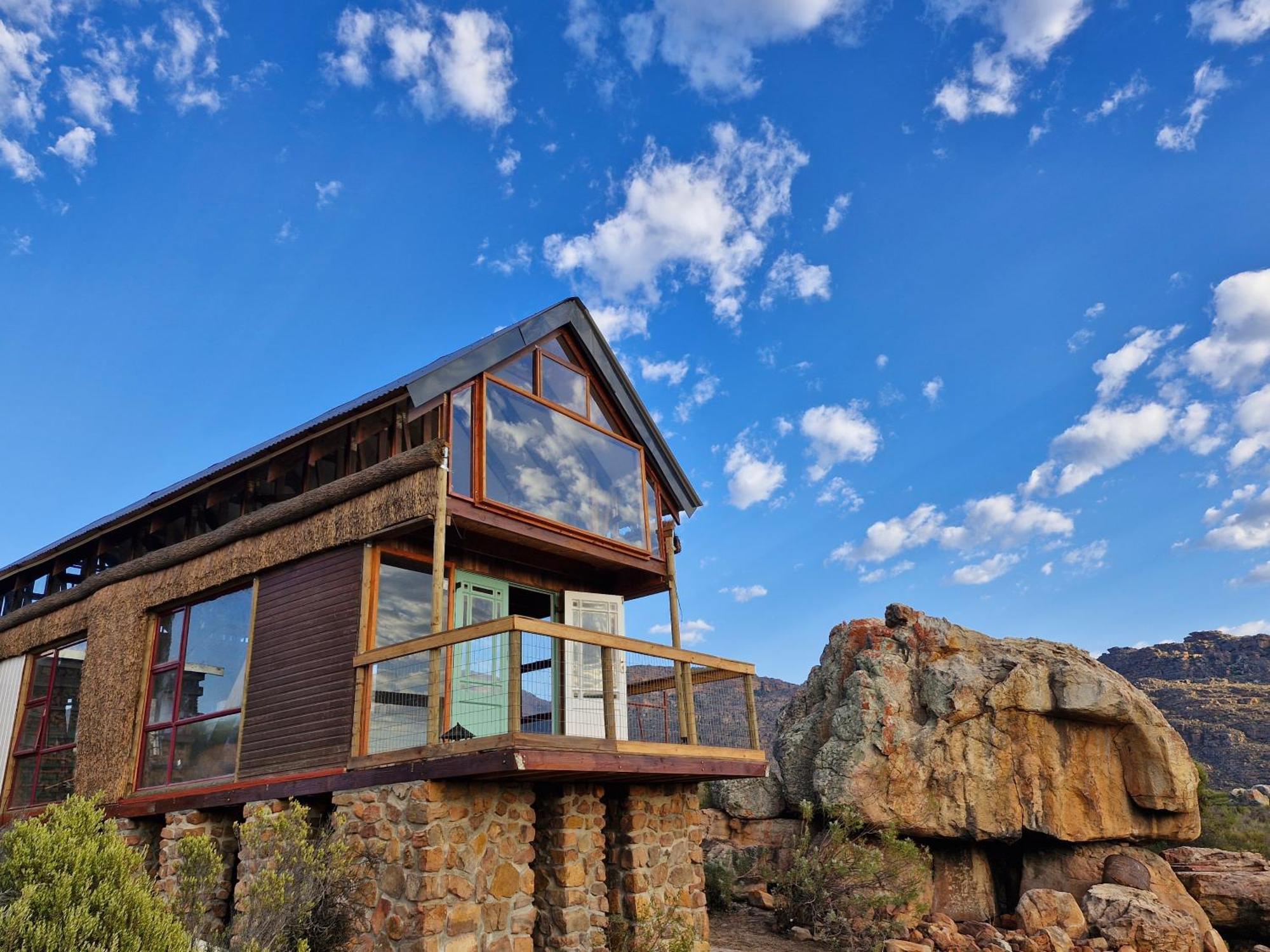 De Pakhuys Villa Clanwilliam Dış mekan fotoğraf