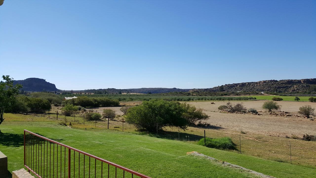 De Pakhuys Villa Clanwilliam Dış mekan fotoğraf