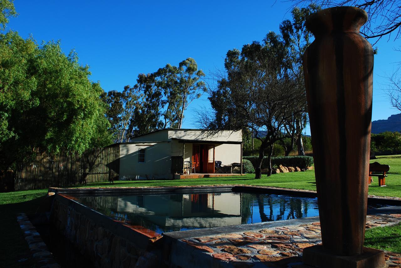 De Pakhuys Villa Clanwilliam Dış mekan fotoğraf