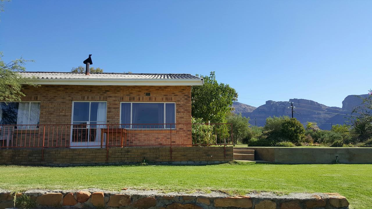 De Pakhuys Villa Clanwilliam Dış mekan fotoğraf