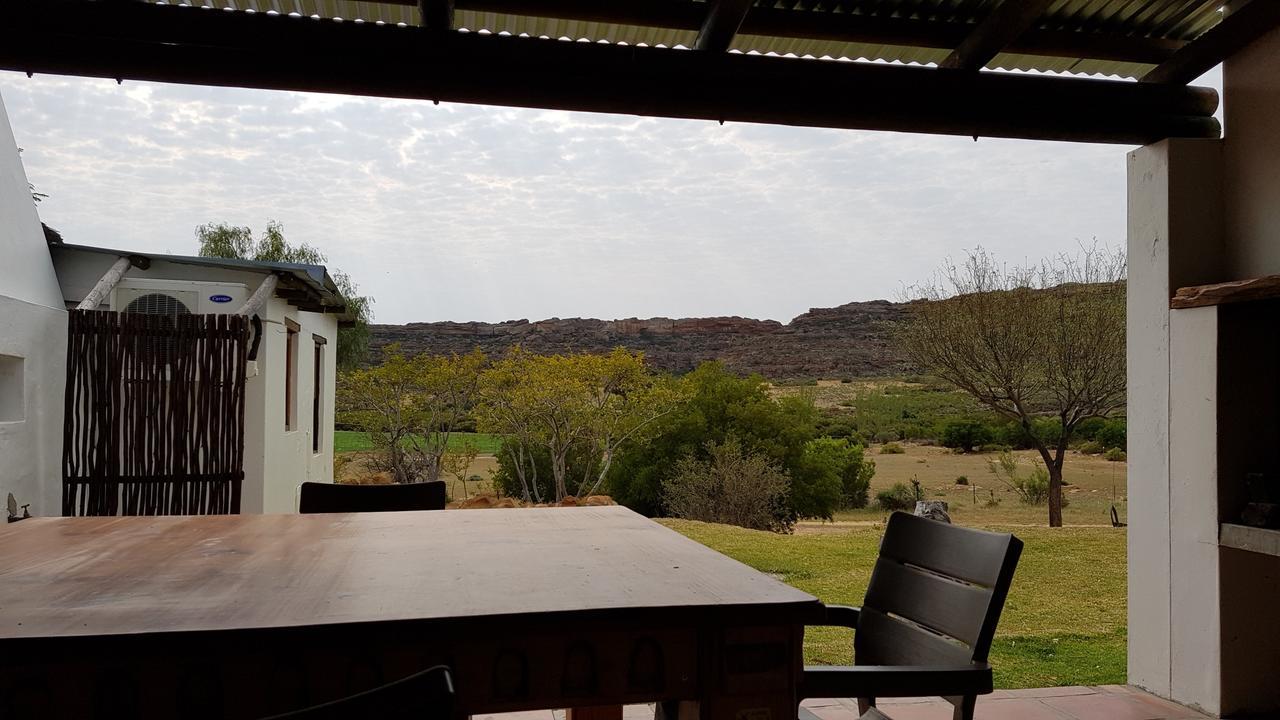 De Pakhuys Villa Clanwilliam Dış mekan fotoğraf