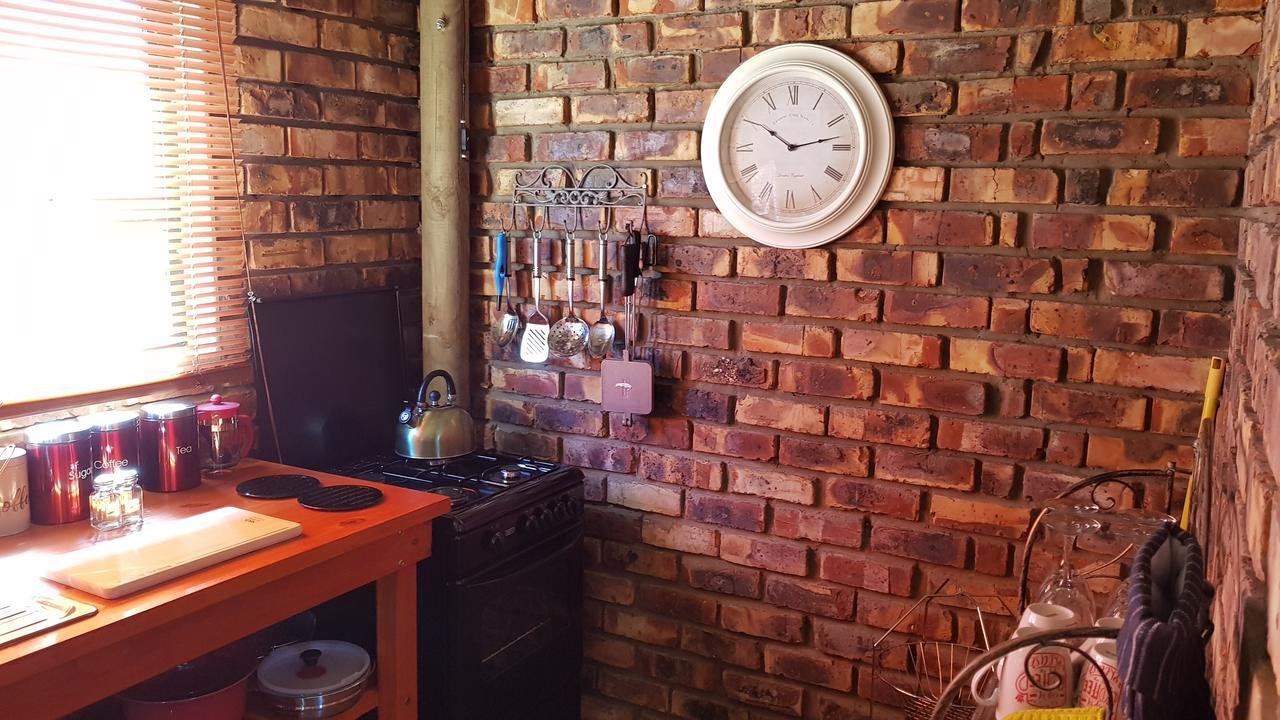 De Pakhuys Villa Clanwilliam Dış mekan fotoğraf