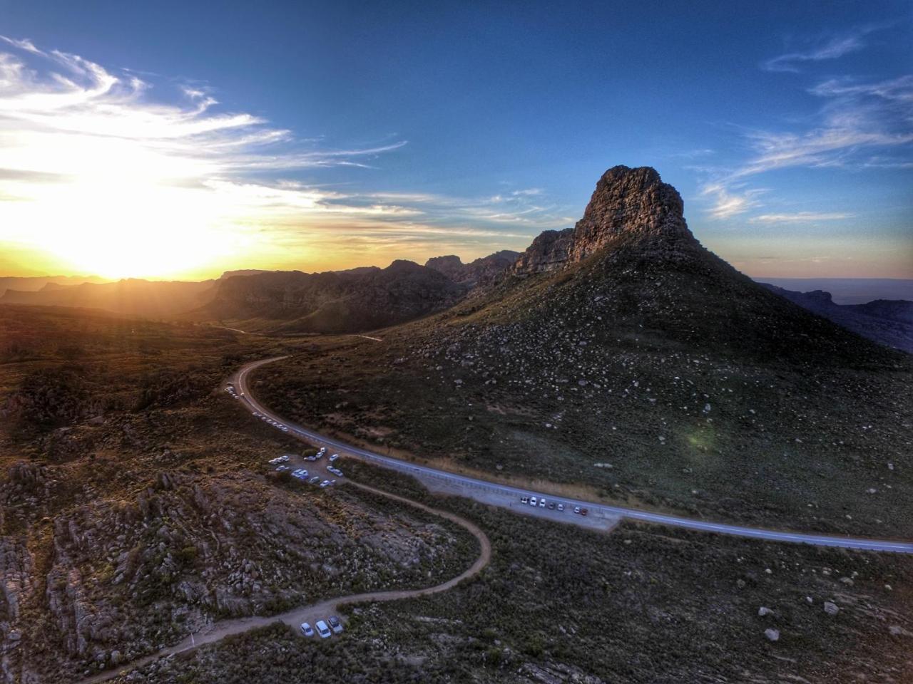 De Pakhuys Villa Clanwilliam Dış mekan fotoğraf