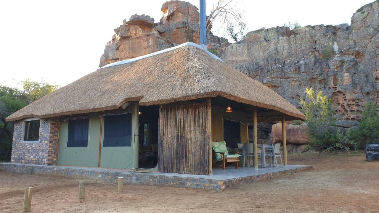 De Pakhuys Villa Clanwilliam Dış mekan fotoğraf