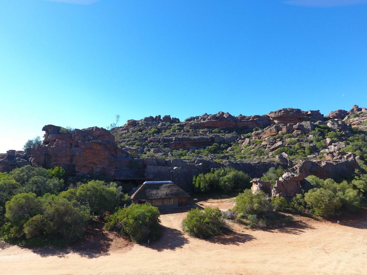De Pakhuys Villa Clanwilliam Dış mekan fotoğraf