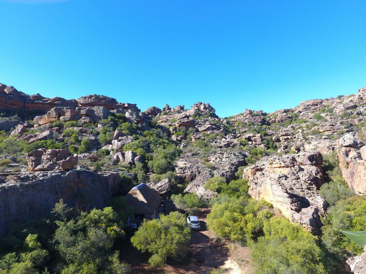 De Pakhuys Villa Clanwilliam Dış mekan fotoğraf